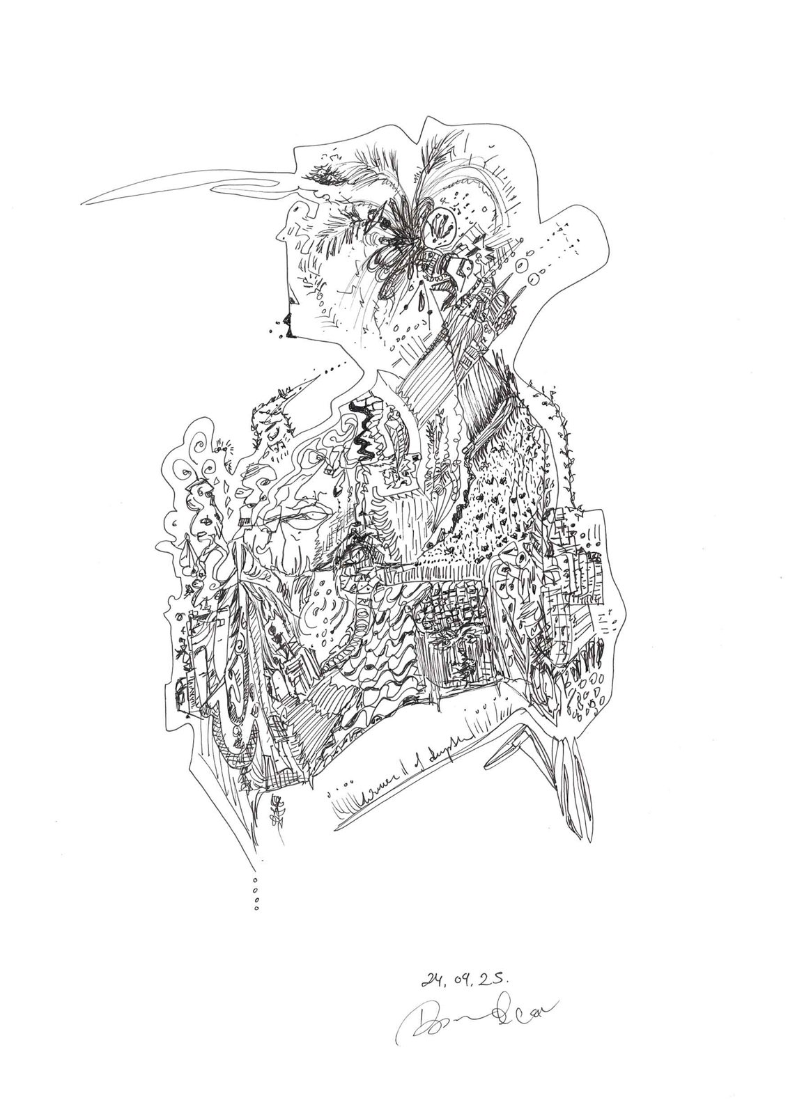 Depth of a Woman