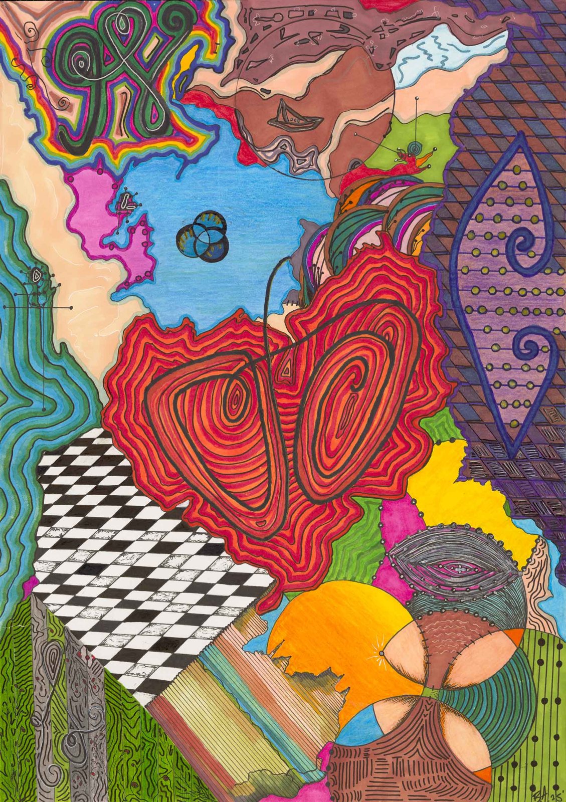 An Energetic Start